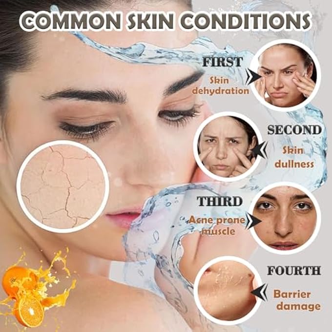 WENJLYJ 20 COMBO FACE SHEET MASKS SKINCARE SET,MOISTURIZING FACE MASK SKIN CARE KIT,HYDRATING FACIAL MASK GIFT SET FOR WOMEN,MOM,MEN,WIFE & GIRLFRIENDS - Image 3